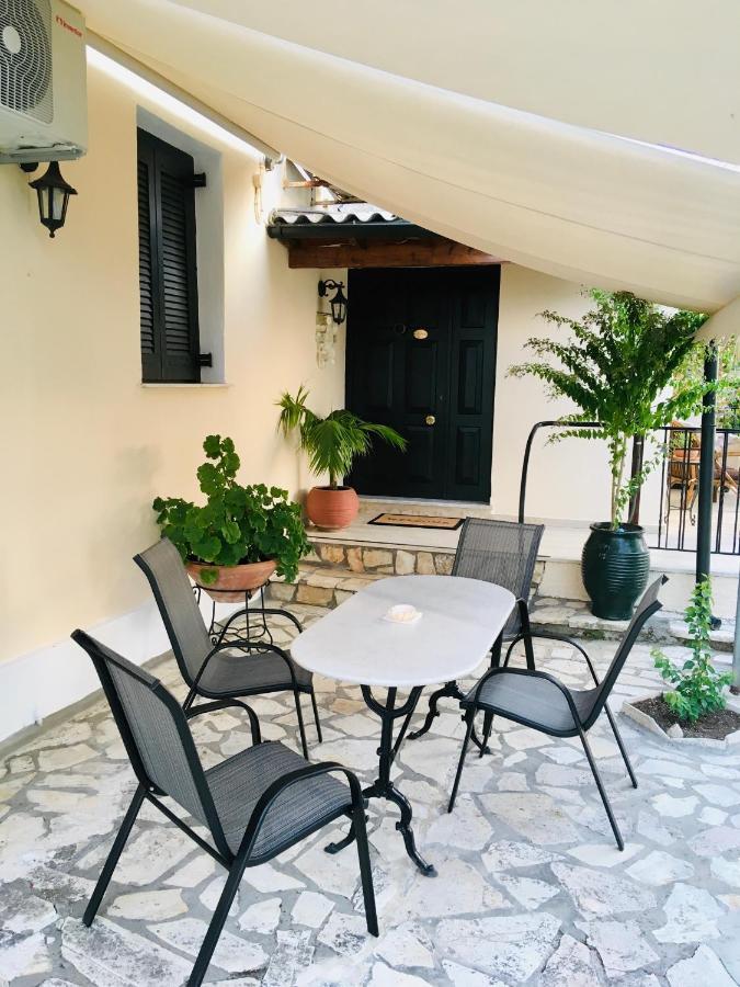 Villa Eutuxia House Corfu  Exterior foto