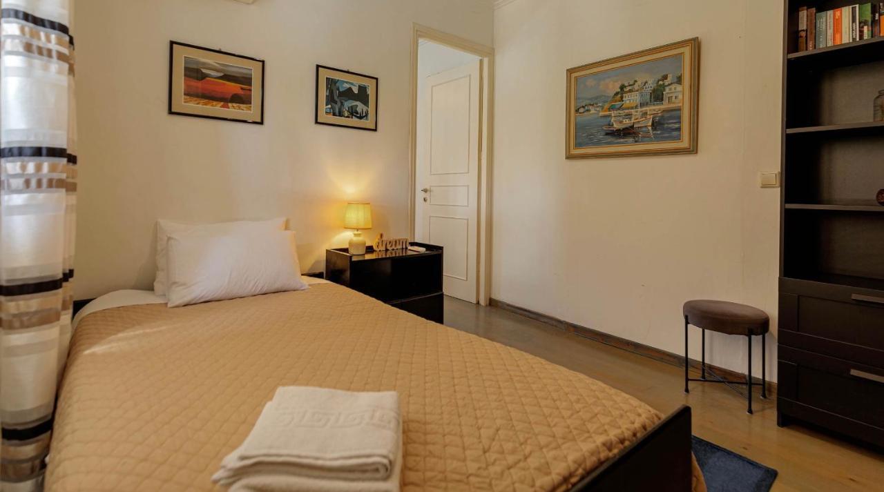 Villa Eutuxia House Corfu  Exterior foto