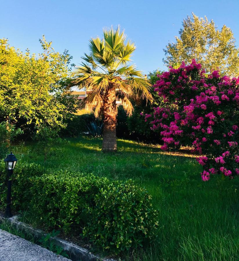 Villa Eutuxia House Corfu  Exterior foto